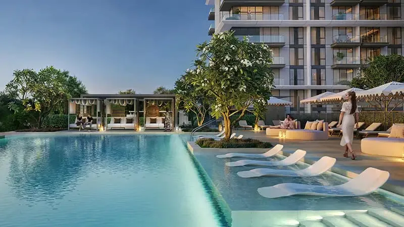 Palace Residences Hillside